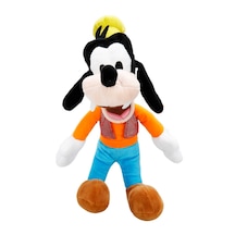 Disney Mickey Ve Arkadaşları Goofy Lisanslı Oyuncak Peluş 25 Cm