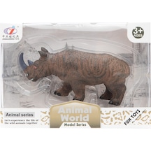 Animal World Gergedan Hayvan