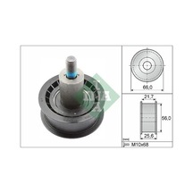 Seat Toledo 2 Triger Gergi Bilyasi 1.6 2001-2005 Aus Azd Bcb Ina 532016710