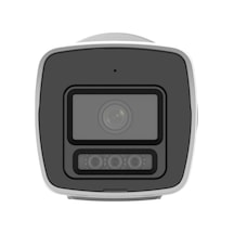 Hıkvısıon Ds-2cd1027g2h-lıuf/sl 1/2.8"cmos 2mp 2.8mm Smart Hybrid Light Sirenli Poe Sesli Colorvu Bullet Ip Güvenlik Kam