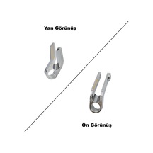 Zenweld Sup 23t Ft80 Tekli Spiral Askı Aparatı Z03.05.31.108