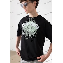 Startmore Unisex 555 Spider Siyah Siyah