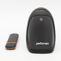 Performax Pr52 2D Karekod Kablosuz + Batarya + Mini Usb Barkod