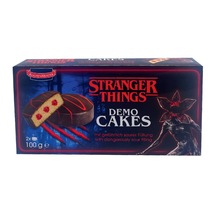 Kuchen Meister Stranger Things Demo Cakes With Sour Filling 2x50g 100g
