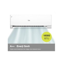 Fakir Smart Feel 18.000 BTU Split Klima