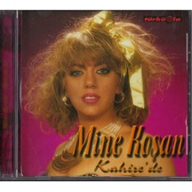 Kahire'de Mine Koşan Müzik CD