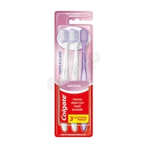 3 Adet Colgate Diş Fırçası Gentle Clean 2+1