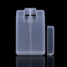 20 Ml Doldurulabilir Cep Boy Parfüm Şişesi Taşınabilir Boş