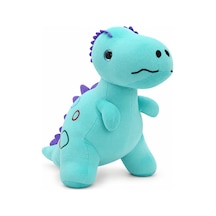 45 Cm Trex Dinozor Peluş Çok Renkli