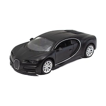 Oyuncak Metal Bugatti Çek Bırak 12 Cm