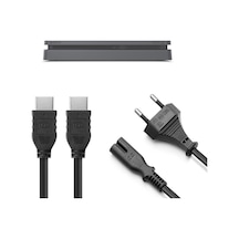 Ps4 Slim Güç Kablosu Ve Hdmi Görüntü Kablosu Set Playstation 4 Aksesuar