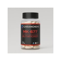 Chranchems Mk-677 Ibutamoren 10 Mg 60 Kapsül