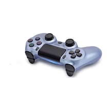 Büro Ev Ofis Oyun Konsolu İçin Golden Mavi Ps4 Gamepad Oyun Kolu