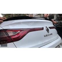 Megan4 Sedan Yarasa Spoiler Piano Black Boyalı