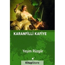 Karanfilli Kafiye - Yeşim Rüzgar - Öteki Yayınevi