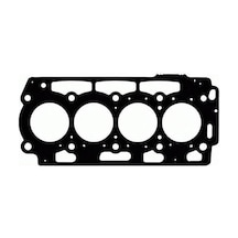 Psa 0209cf Silindir Kapak Contası Citroen C2 C3 C4 C5 Berlingo 1.6hdi Dv6 4 Çentik 140mm