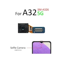 Tkgz Samsung Uyumlu Galaxy A32 5g Ön Kamera