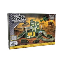 Er-217 Süper Garage - Jfen-889171 1 Adet