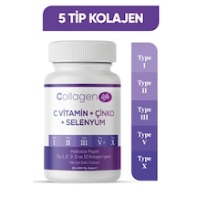 Collagen Life Pro 90 Tablet Kolajen