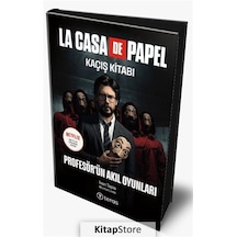 La Casa De Papel Kaçış Kitabı Ciltli / Ivan Tapia