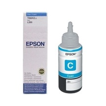 Epson T664 Siyah Mürekkep 70 ML Kartuş