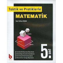Basamak 5.Sınıf Tatik ve Pratiklerle Matematik