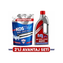 2 Li Süper Güç Seti - 886639147