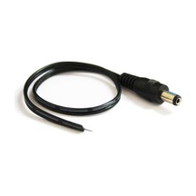 Teknogreen Tgg-321 Dc 2.1Mm 25Cm Erkek Kamera Kabl