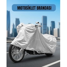 Belirtilmemiş Su Geçirmez Motosiklet Brandası Çizmez Terleme Yapmaz