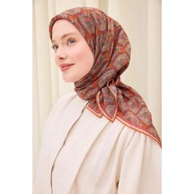 Silk Home Monare Tencel Eşarp 171012-13 Çok Renkli