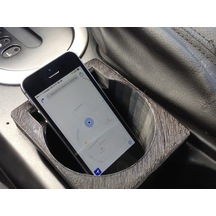05 07 Ford Escape İphone 5/6 İçin Bardaklık Ek Parça Drop-in