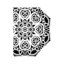 Cadence Dc Seri Stencil 15X20 Dc-027