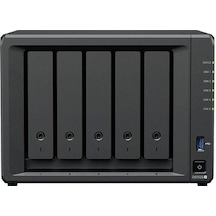 Synology Ds1525 Plus Ryzen V1500b 24gb Ram- 5-diskli Nas Server Disksiz