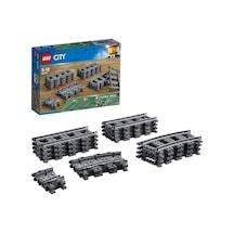 LEGO® City 60205 Raylar 20 Parça