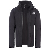 The North Face New Original Triclimate Erkek Mont Nf0a4m6wkx71-black