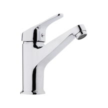Essence Yüksek Lavabo Bataryası Gri