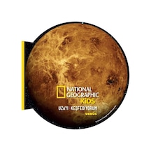 Uzayı Keşfediyorum: Venüs - National Geographic Kids- Beta Kids