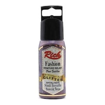 Rich Simli Boyutlu Boncuk Boya 60 Ml. Kahverengi