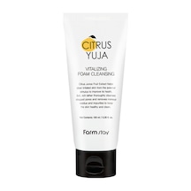 Farmstay Cıtrus Yuja Vıtalızıng Foam Cleansıng 100ml
