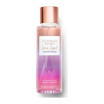 Victoria's Secret Love Spell Sunkissed Fragrance Mist Kadın Vücut Spreyi 250 ML