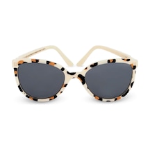 Kietla Buzz Güneş Gözlüğü 4-6 Yaş Cream Leopard Çok Renkli