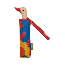 Original Duckhead Duck Kompakt Şemsiye Salsa renkli
