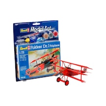 Revell 1 72 Fokker Dr.1 Triplane Model Seti 64116