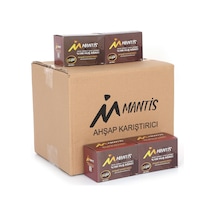 Tahta Karıştırıcı 500'Lü 24 Paket -12.000 Adet