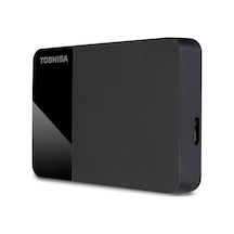 Tr 4tb Canvio Ready - Taşınabilir Harici 2,5 İnç Sabit Disk, Superspeed Usb 3.2 Gen 1, Microsoft Windows 7, 8 Ve 10 İ