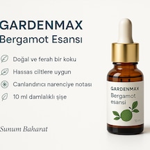 Gardenmax Buhurdanlık Esasnsı Bergamot Bergamot