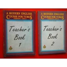Modern English Course For Turks Teacher Book