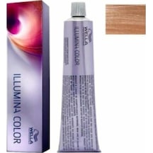 Wella - Dk Hair Clinic - Illumina 10/36 En Açık Altın Viyole Kumral Saç Boyası 60 Ml