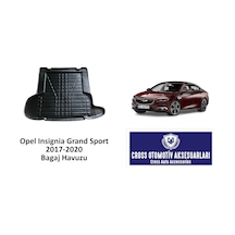 Opel Insignia Grand Sport Bagaj Havuzu