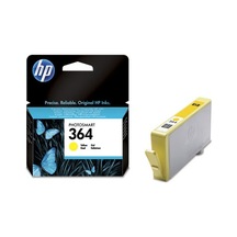 Hp Cb320Ee 364 Sarı Murekkep Kartusu 300 Sayfa
